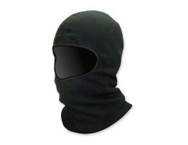6821  Black Fleece Balaclava