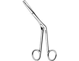 KNIGHT NASAL SCISSORS 6 1/4IN