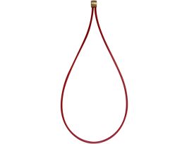 Wire Sling Loop, Designed for Small Captive Holes in Tools, Max load limit 2lb.