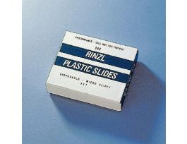 SLIDE MICROSCOPE PLASTIC 25X75MM PK144