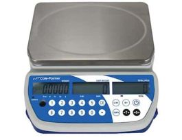 Count Scale, 6kg x 0.2g Readability, 220V