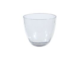 Quartz Crucible, 25 mL, 1 ea (Crucibles, Wide-Form)