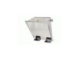 COVER LIFT-UP BH MACROLON 22X13.8X6.7IN