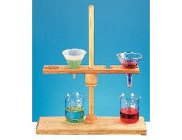 FUNNEL SUPP W/ BASE 43 CM BASE 11X38 CM