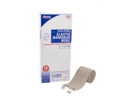 ELASTIC BANDAGE LF 2IN 10RL/BX