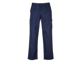 PANT BIZWELD CARGO 50+ UPF NAVY BL 3 X-L