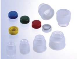 GRIP CAP 14MM PET CLR CS10000