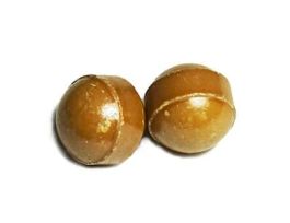 Grinding Beads, Zirconia, 1/4" (6 mm); 1000/PK