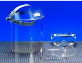 GOGGLES BLACK RAY UVC 503