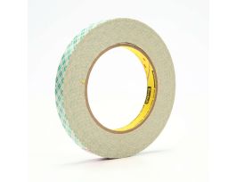 3M™ Double Coated Paper Tape 410M, Natural, Variable Width x 36 yd, 5 mil