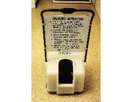 SHOE CLEANING MACH. LSM-2001TB