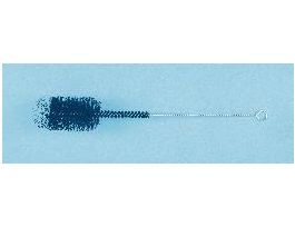 BRUSH MILK TEST BOTTLE PK5