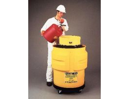 DRUM FUNNEL 18IN X7IN