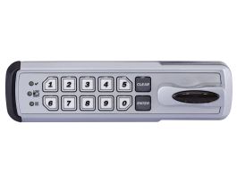 VWR LOCK UNDERCOUNTER BUILT IN KEYLESS