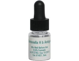 SALMONELLA H B ANTIGEN, 5ML