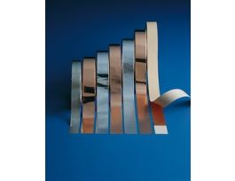 3M™ EMI Aluminum Foil Shielding Tape 1170, Variable Width x 18 yd