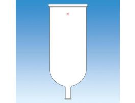 FLASK M VALVE SEAT FLAT FLANGE 12IN 50L