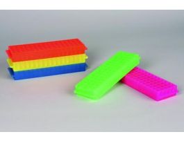 RACK MCT/PCR 80WELL FL AST PK5 PK