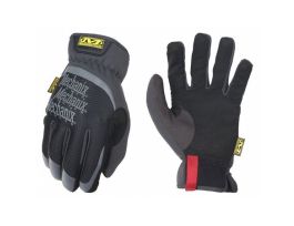 GLOVE FASTFIT MECHANICS BLACK LARGE PAIR