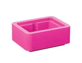 Extension Collar for CoolBox XT, Pink; 1/ea