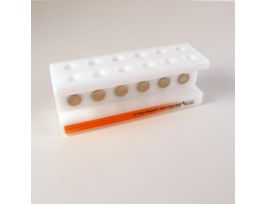 12 TUBE MAG SEP RACK