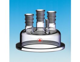 FLASK HEAD RXN 29/42 FLAT FLANGE 130MM