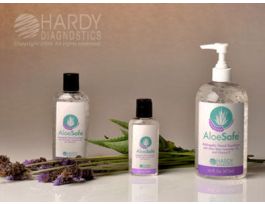 ALOESAFE HAND SANITIZER 2OZ