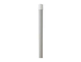 HANDLE TELESCOPIC WHITE 61.8 - 112.50 IN