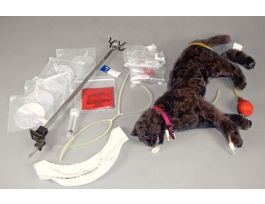 CRITICAL CARE FLUFFY