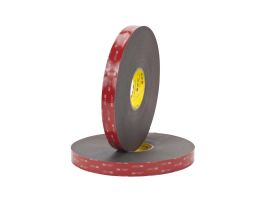 3M™ VHB™ Tape 5952, Black, Variable Width x Variable Length, 45 mil