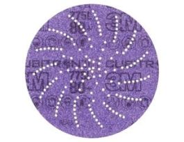 3M Xtract™ Cubitron™ II Film Disc 775L, 80+, 5 in, Die 500LG, 50/Carton, 250 ea/Case