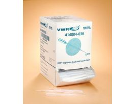 VWR PIPET TRANS 3ML CS1000