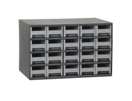 CABINET 19-SERIES STEEL W/ 20 DRAWERS