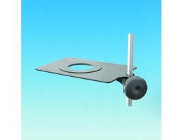 SUPPORT LAB FRAME SHELF W/HOLE