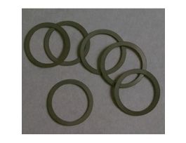 Washers for 38 mm Cap; 6/Pk