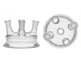 LID REACTION VES5N 100MM 24/40