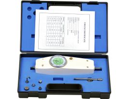 DUAL SCALE 5 KG MECHANICAL FORCE GAUGE