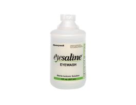Sterile Eyewash, Personal Eyewash Bottles - 8 oz. English