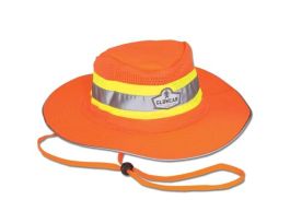 8935 2XL/3XL Orange Hi-Vis Ranger Hat