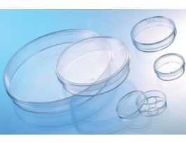 CULTURE DISH 1COMP STER CS40