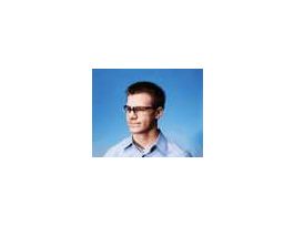 Safety Glasses, Gun Metal frame, Clear lens