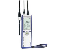 Dissolved Oxygen meter Seven2Go polarographic DO meter S4, Measuring Range (DO): 0.00-99.9 mg/L