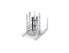 ErgoClip Titration Basket Titration Container, Max 50mm for Excellence Analytical Balance