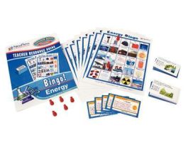 ENERGY BINGO! GAME EA