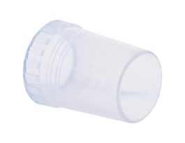 Adapter, NS 14/15, 12 mm