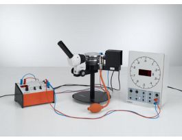 DETERMINING THE ELECTRIC UNIT CHARGE