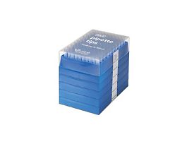 Stacked Rack Pipette Tips, Large; 3 Racks x 200 Tips