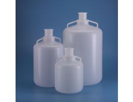 VWR CARBOY ROUND W/ SANITRY NECK PP 50 L