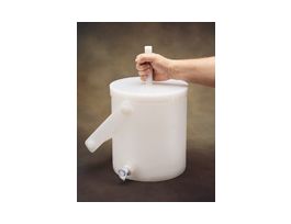 8 liter Churn Sample Splitter