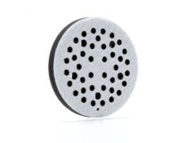 3M™ Clean Sanding Soft Interface Disc Pad 28321, 5 in x 1/2 in 44 Holes, 10 ea/Case